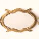 French bronze tray in Louis XV style