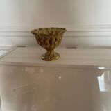 Brass cup