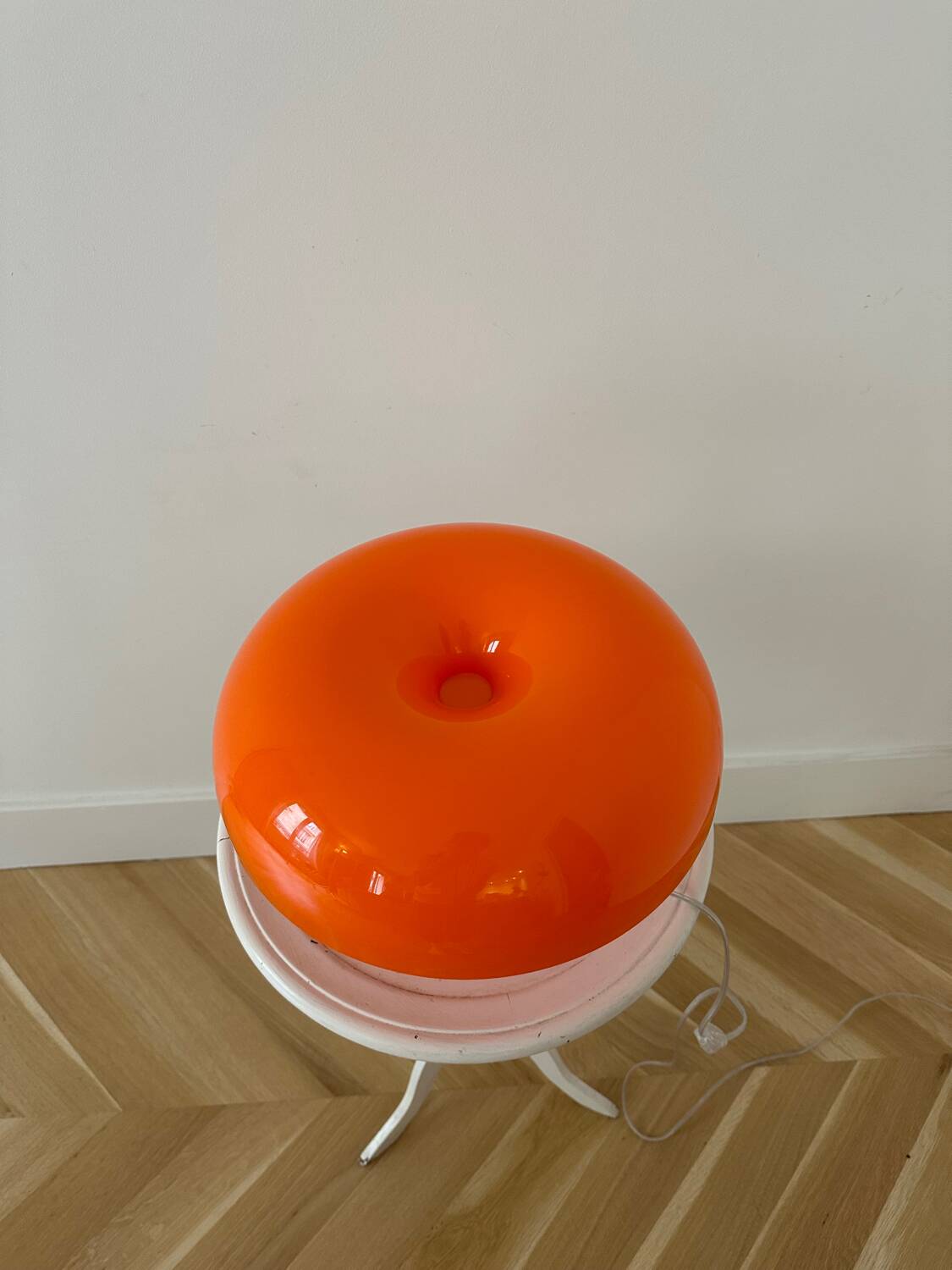 Nessino plastic table lamp