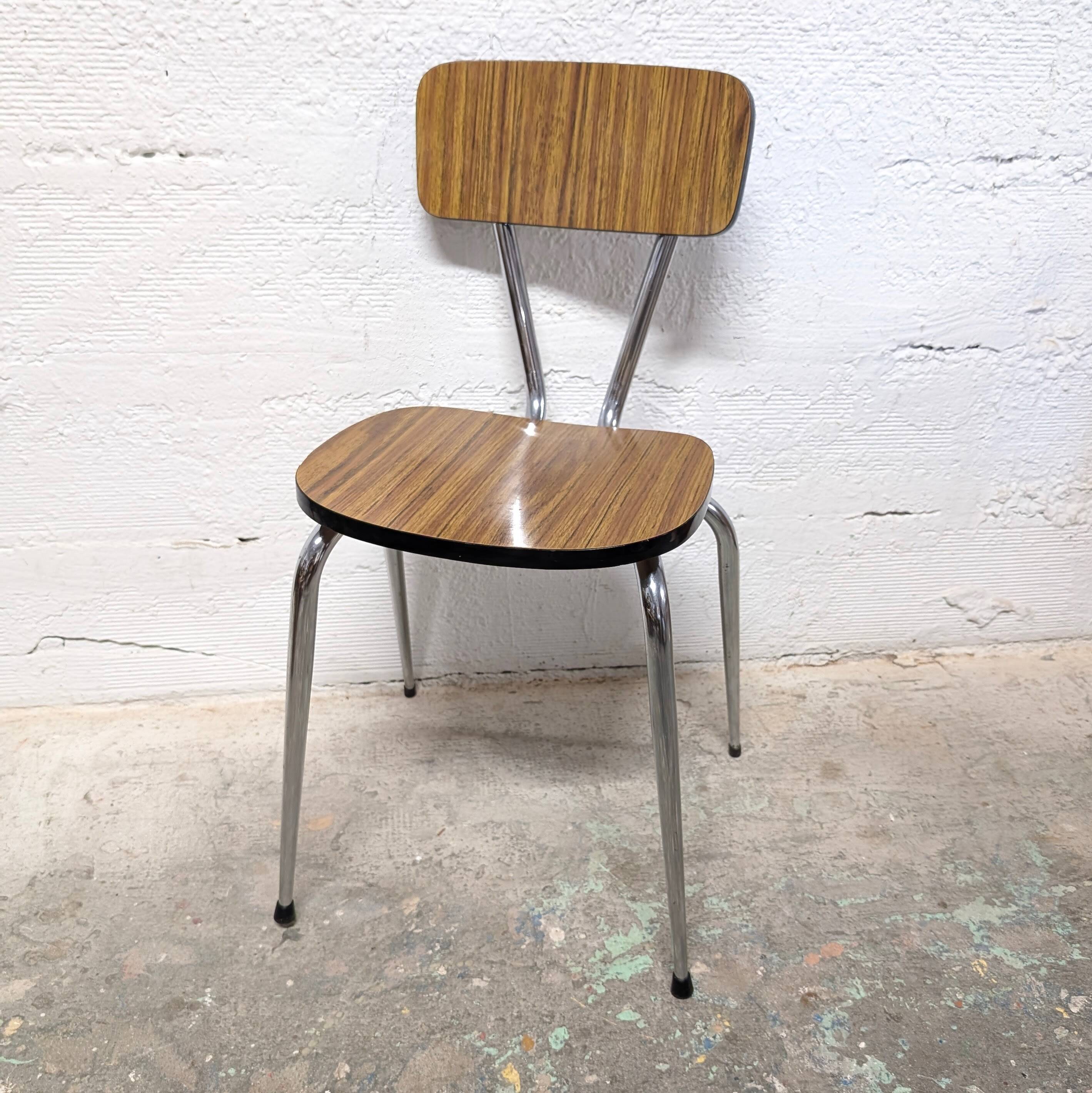 Formica chair