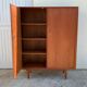 Scandinavian wardrobe in Scandinavian 1960