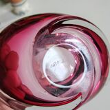 Cendrier Val Saint Lambert