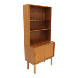 Scandinavian Teak Library, Sweden, 1960