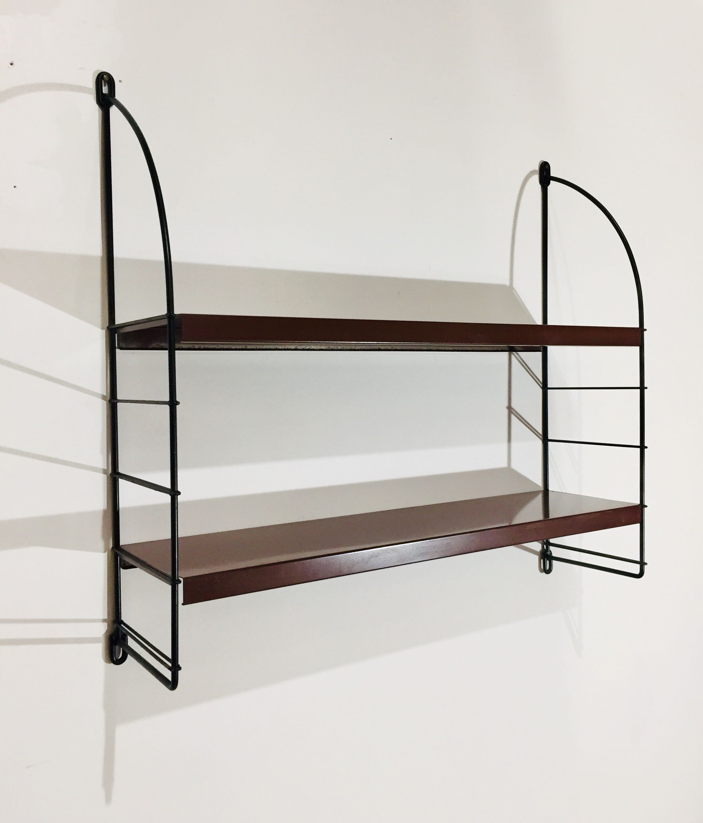 Metal shelf from the 60s
