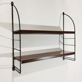 Metal shelf from the 60s