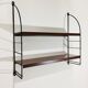 Metal shelf from the 60s