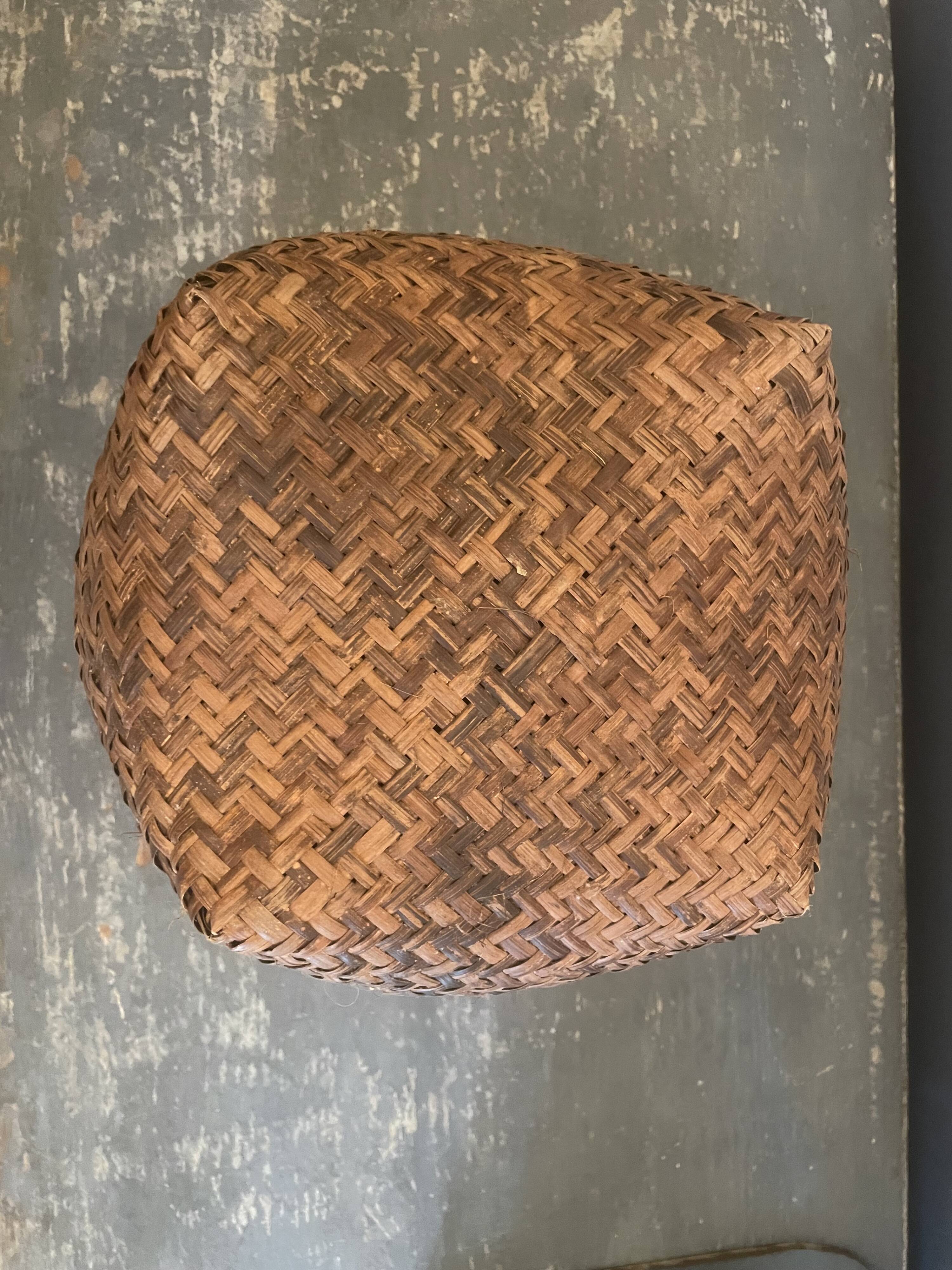 Vintage basket