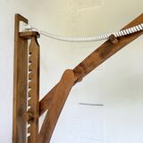 Mountain furniture gallows France pine