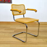 Vintage chair by Marcel Breuer Model B64