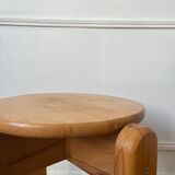 1950s chalet stool