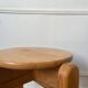 1950s chalet stool