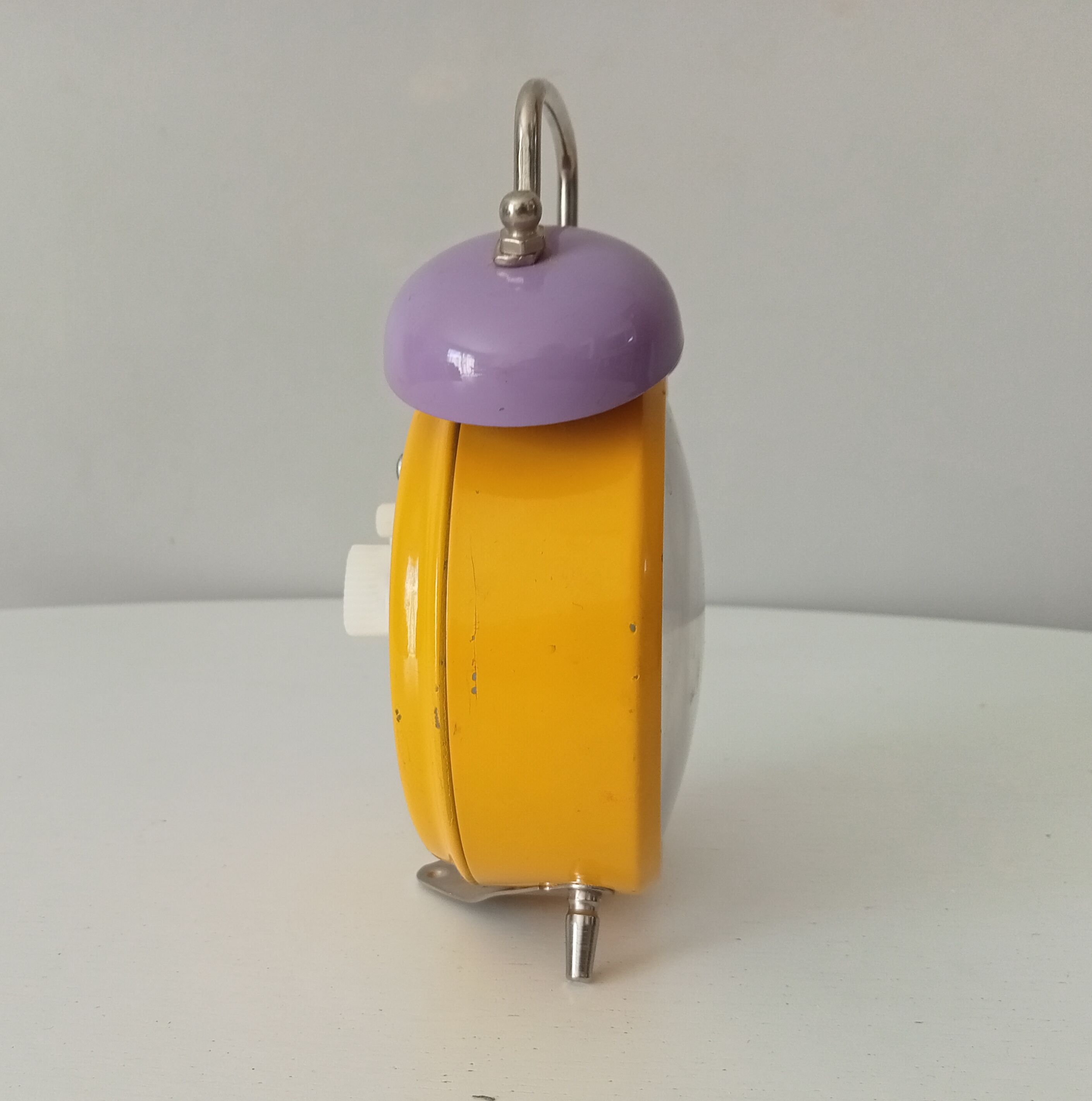 Vintage alarm clock Hangarter 70s/80s