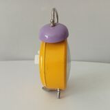 Vintage alarm clock Hangarter 70s/80s