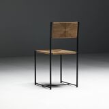 Paludis Dining Chairs by Giandomenico Belotti for Alias, Italy, 1980s