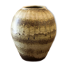 Lionel Bisson ceramic vase in Toucy