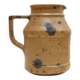 Pichet vintage en grès pyrité