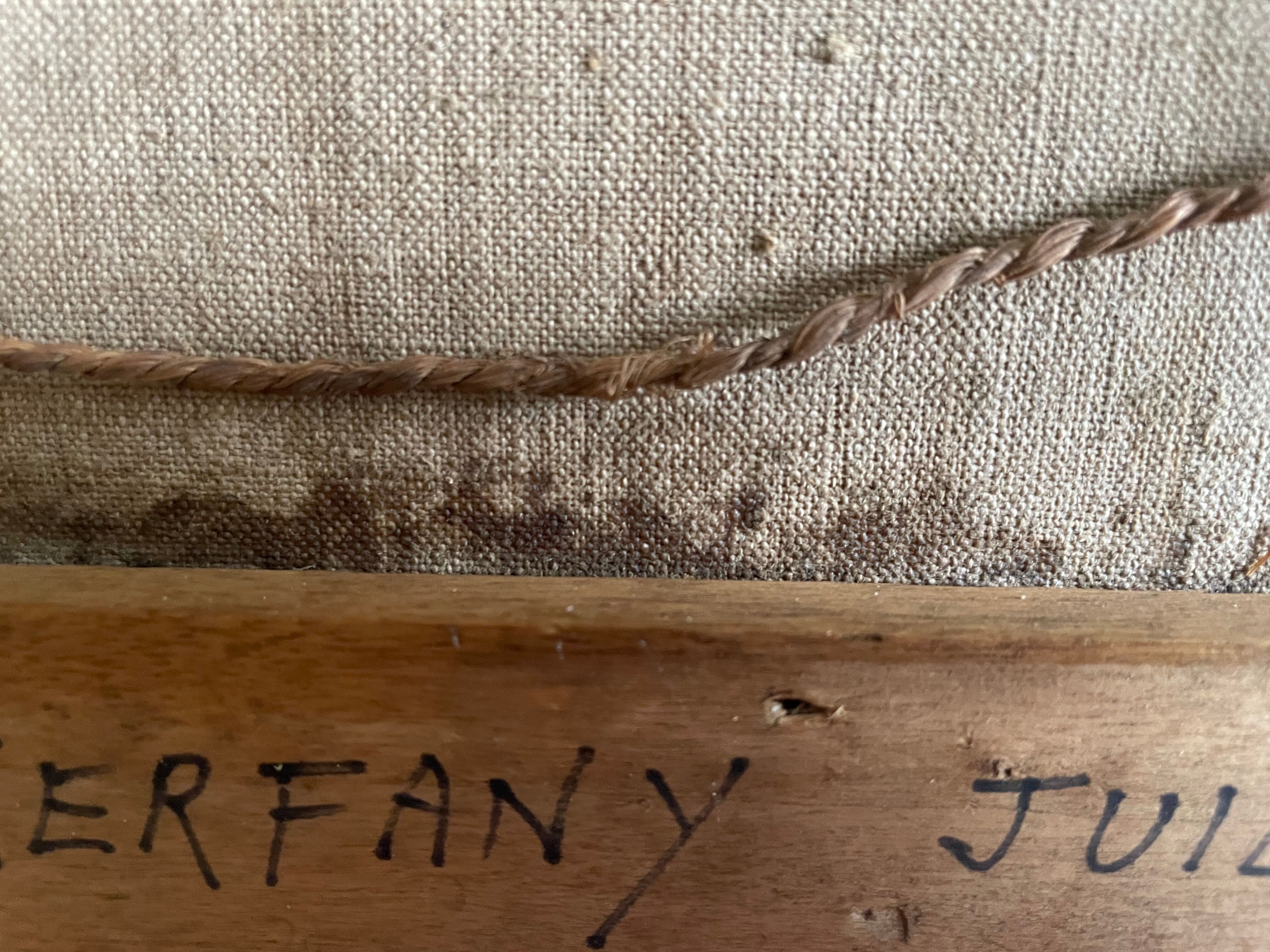 Oils on canvas Brittany