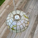 Suspension nacre diamètre 36