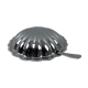 Beurrier forms seashell