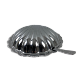 Beurrier forms seashell