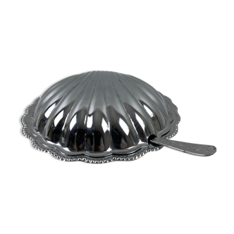 Beurrier forms seashell