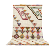 Moroccan azilal carpet 309x178cm