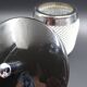 Screened ice bucket, circa 1970