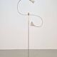 Modernist No Name Terra Floor Lamp from Catellani & Smith, 1980s