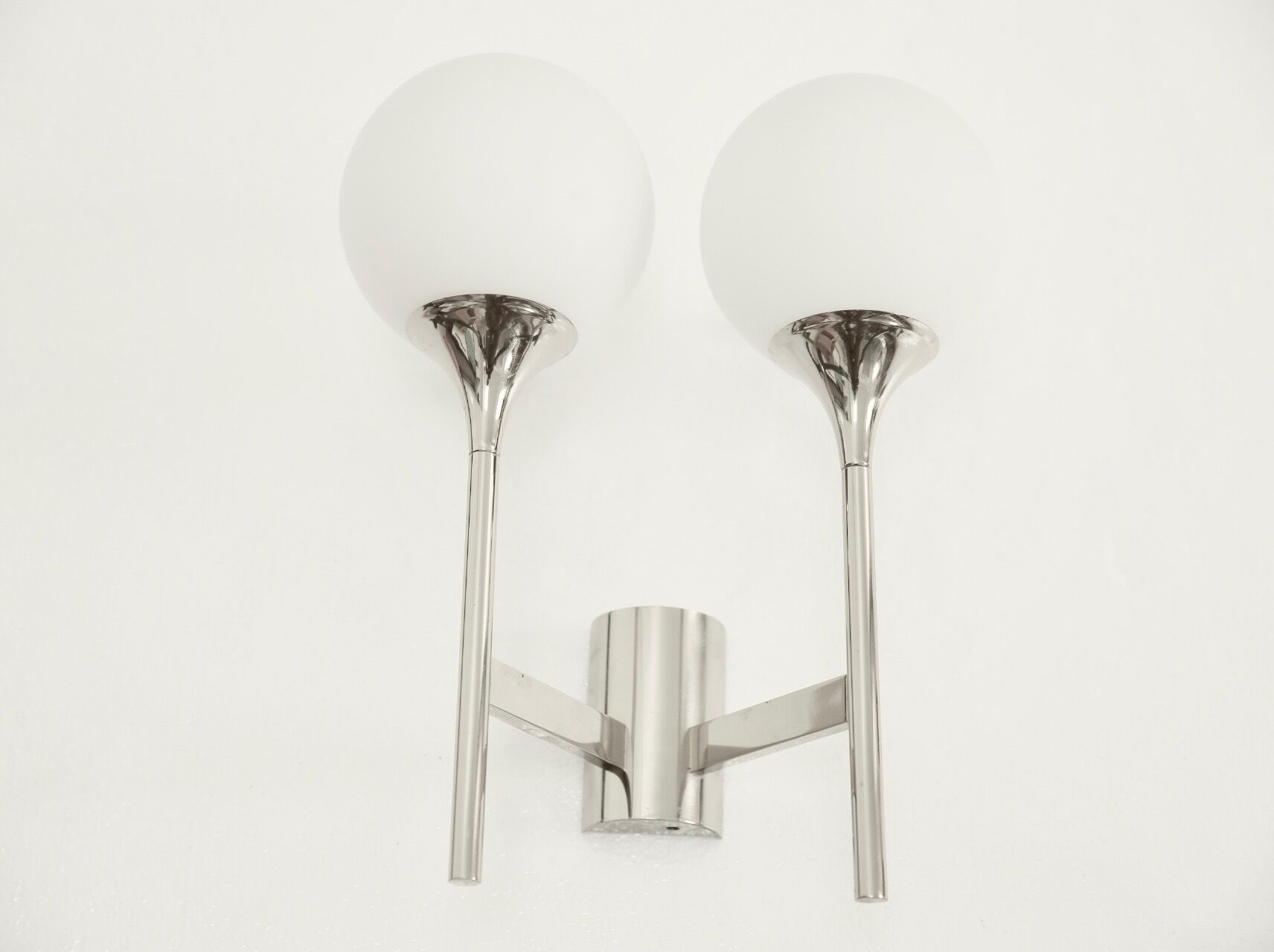 Pair of Sciolari wall sconces