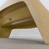 Gardenbench by walter papst for wilkhahn 1964