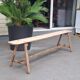 No58 renovated farmhouse table