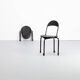 80s Paolo Orlandini & Roberto Lucci ‘clark ck3’ folding chair for Lamm