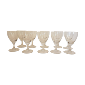 Verres à digestif