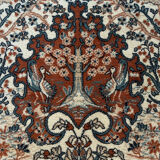 Wool rug Anatolia collection Eastern medal