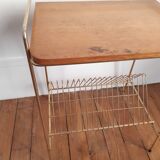 Vintage vynile holder