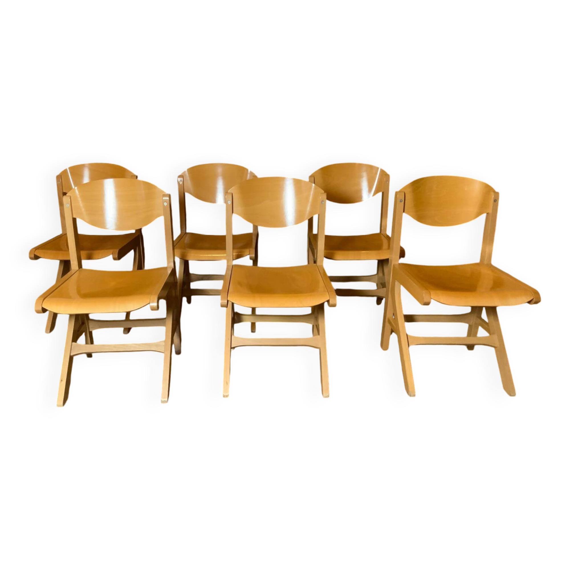 Vintage chairs 80'