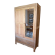 Armoire art deco