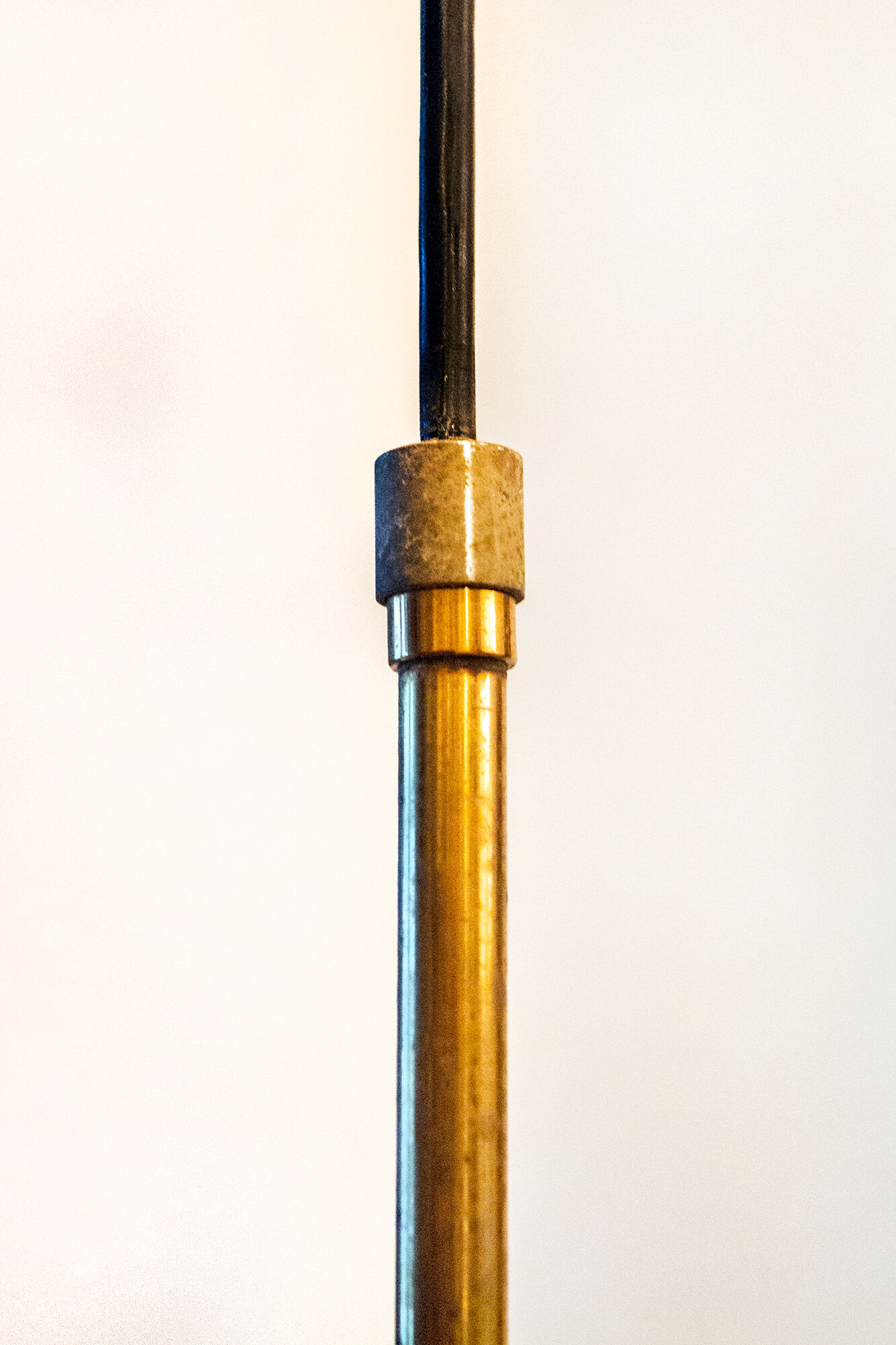 Adjustable ceiling light, italy 1960s