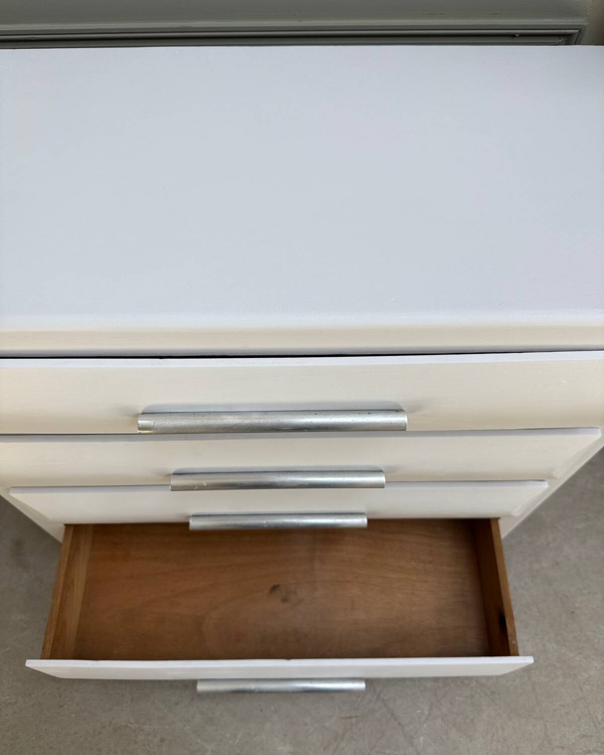 Commode Art Déco renovee