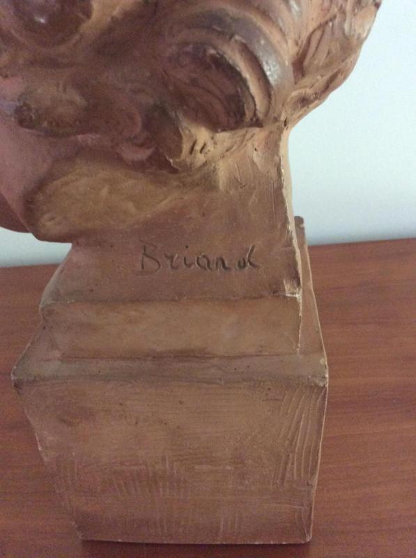 Briand terracotta event - 20th