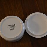 Married box, Villeroy and Boch painted by Lapau