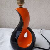 Ceramic lamp base