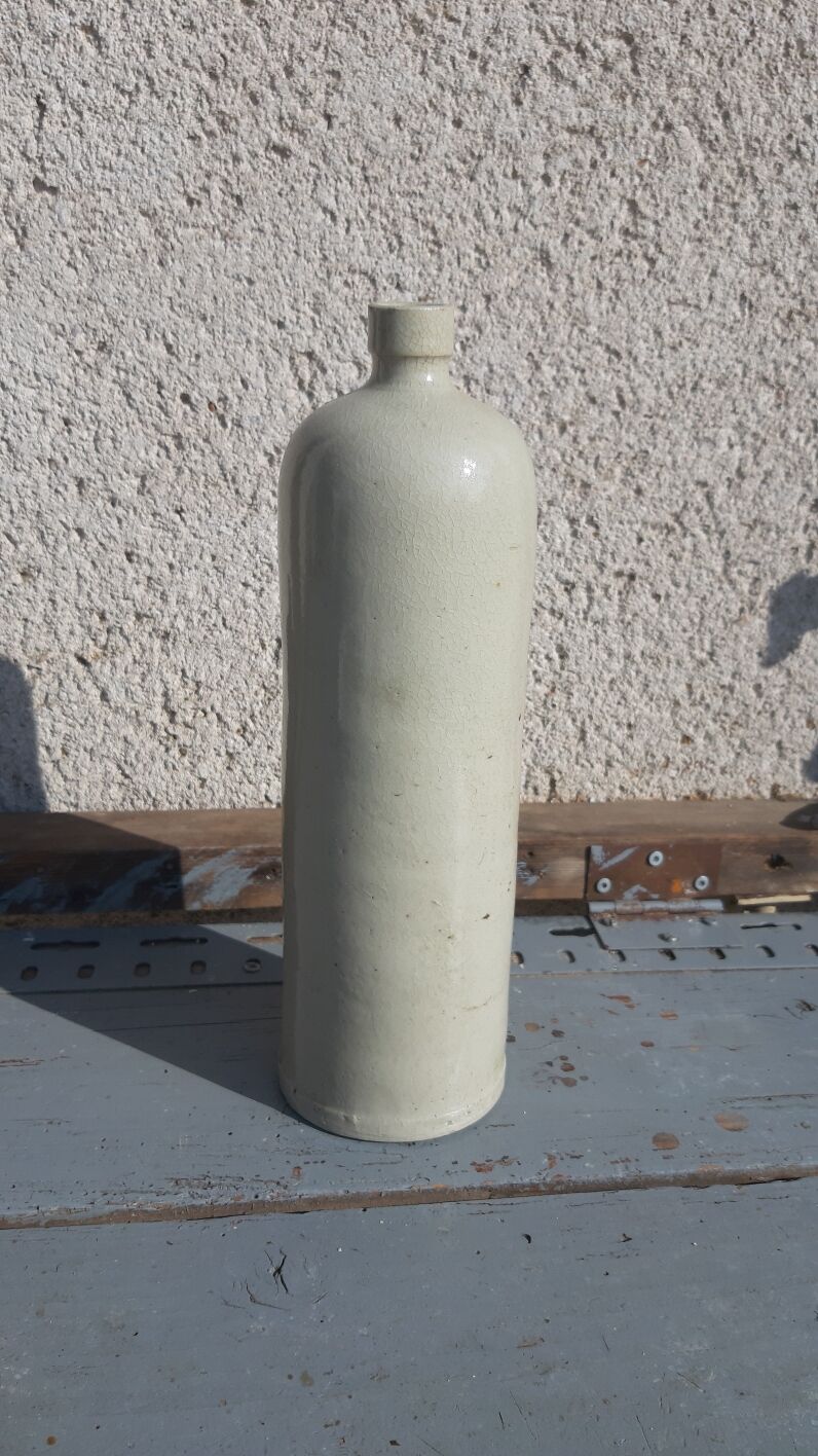 Sandstone bottle
