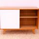 Buffet vintage U-452 par Jiří Jiroutek, 1960, Tchécoslovaquie