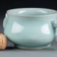 Celadon porcelain perfume burner - Qing Dynasty - 19th century - China