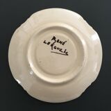 Set of 2 plates