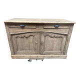 Antique oak sideboard in Provencal style