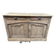 Antique oak sideboard in Provencal style