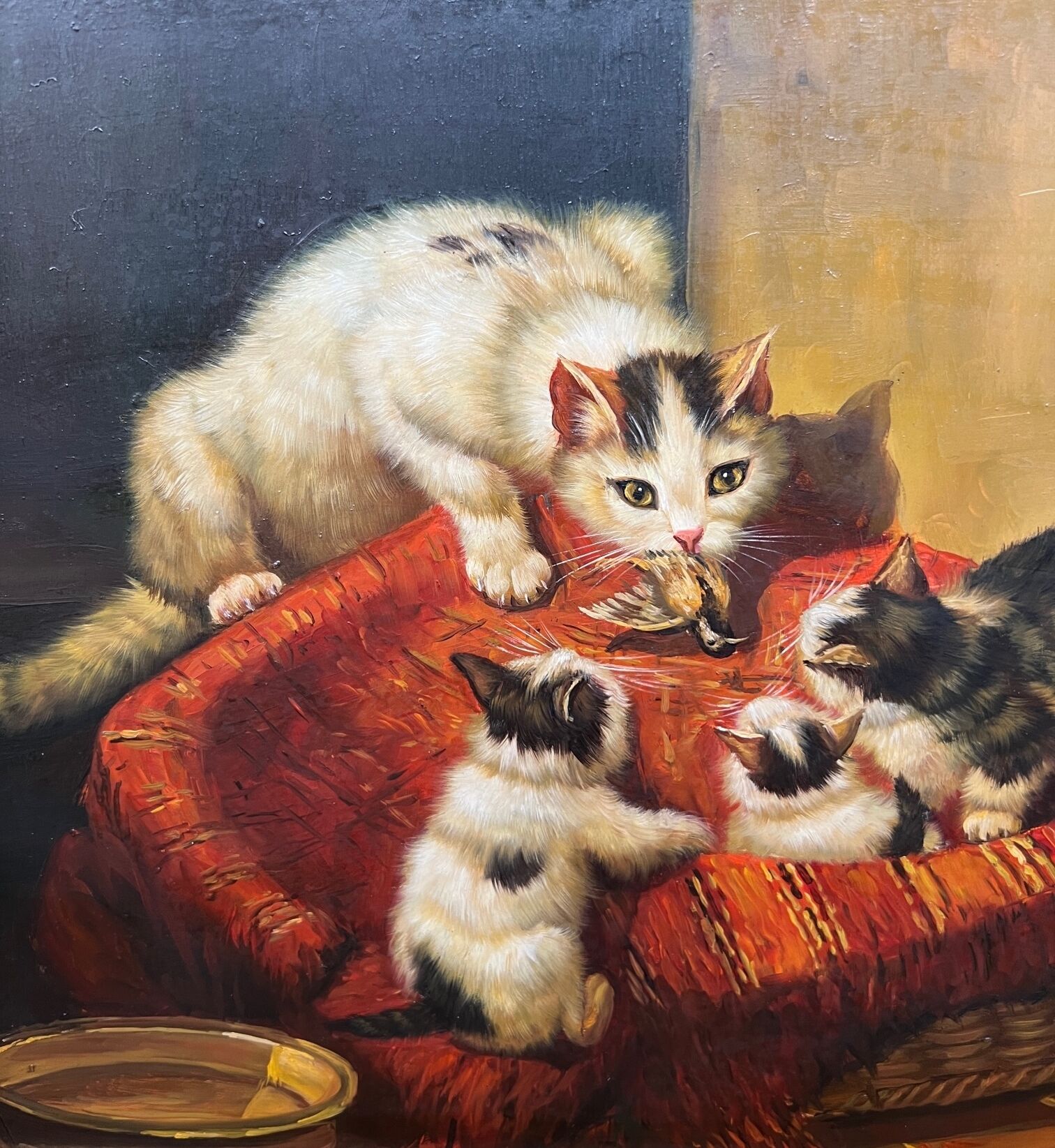 Table "Successful hunt".