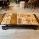 Table basse Roger Capron